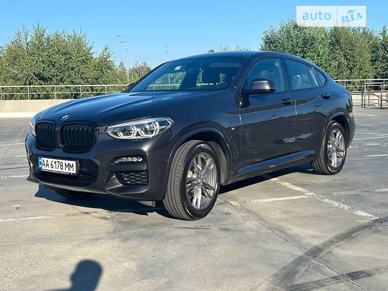 Bmw X4 (2019)
