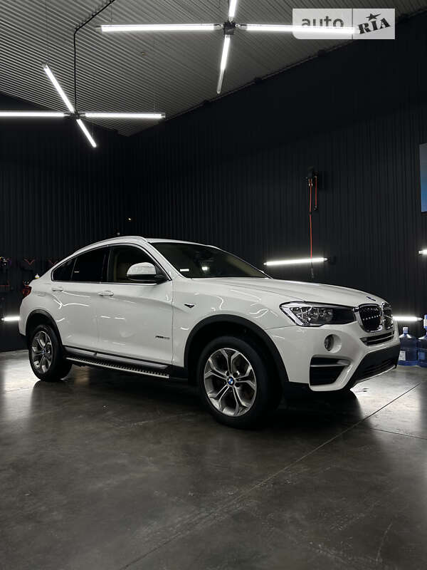 Bmw X4 (2017)