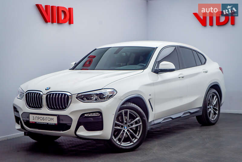 Bmw X4 (2018)