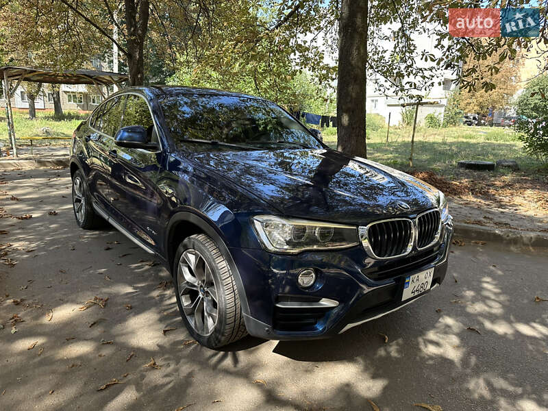 Bmw X4 (2014)