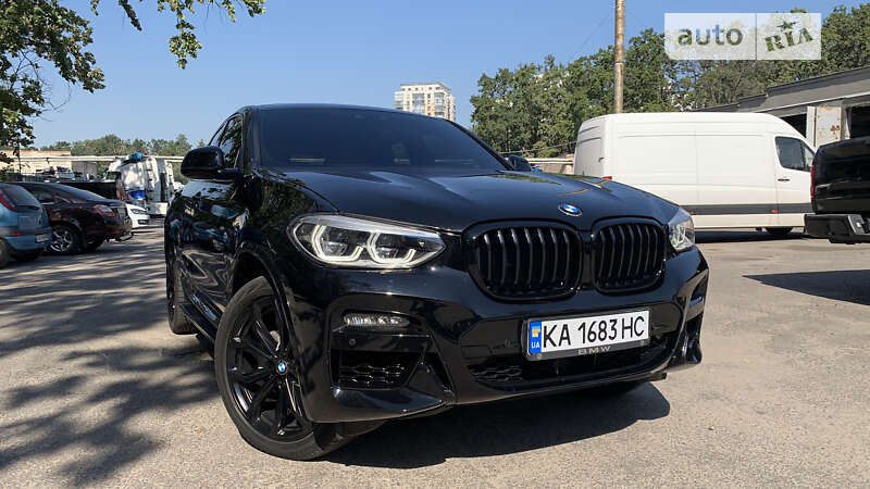 Bmw X4 (2019)