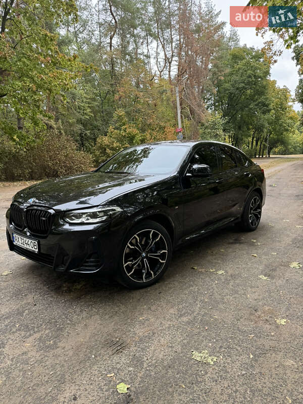 Bmw X4 (2019)