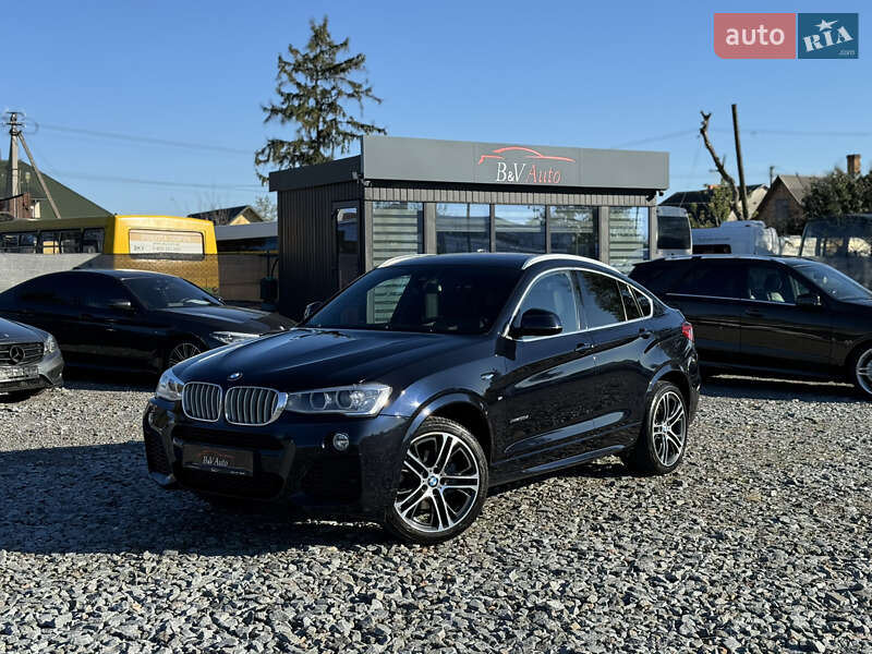 Bmw X4 (2015)