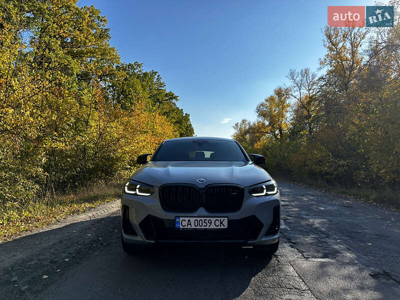 Bmw X4 (2022)
