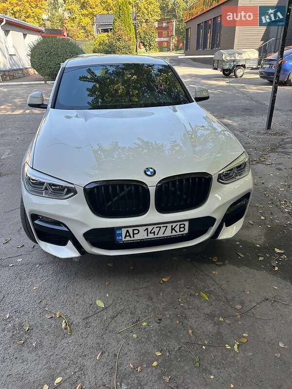 Bmw X4 (2021)