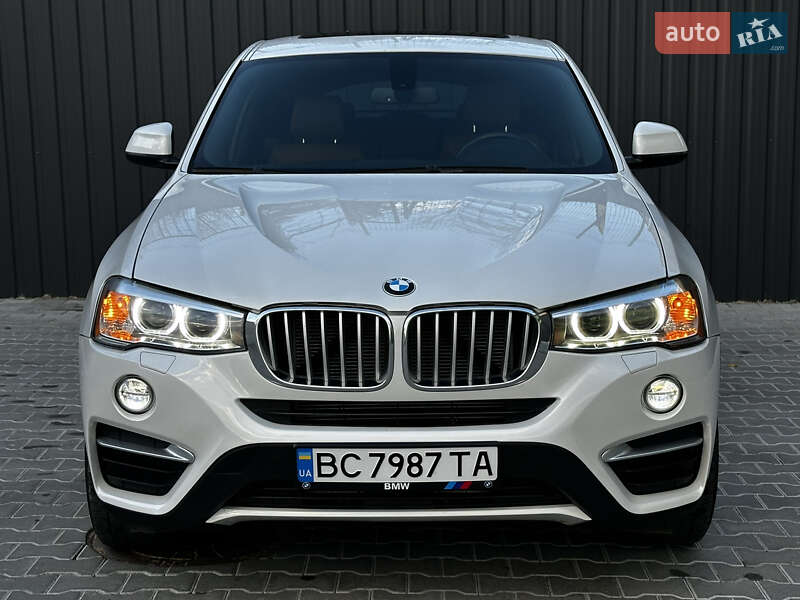 Bmw X4 (2017)