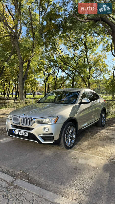Bmw X4 (2015)