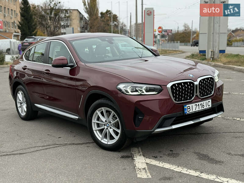 Bmw X4 (2022)