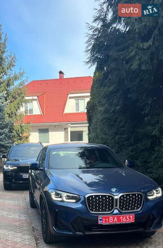 Bmw X4 (2022)