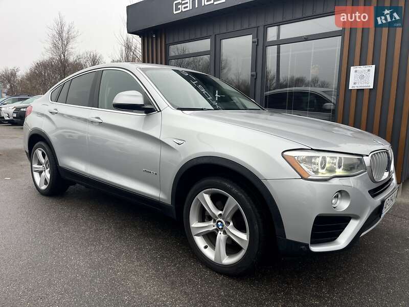 Bmw X4 (2014)