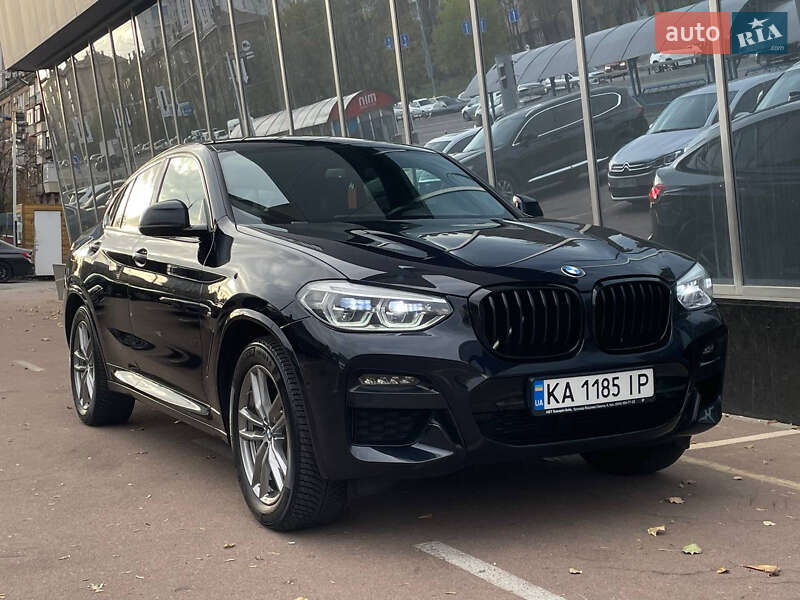 Bmw X4 (2021)