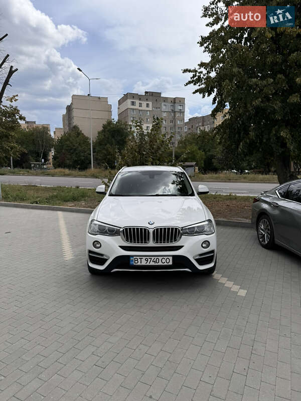 Bmw X4 (2015)
