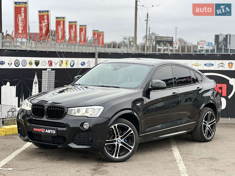 Bmw X4 (2015)