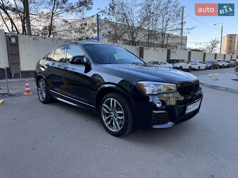 Bmw X4 (2017)