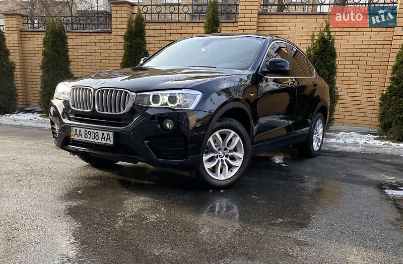 Bmw X4 (2014)