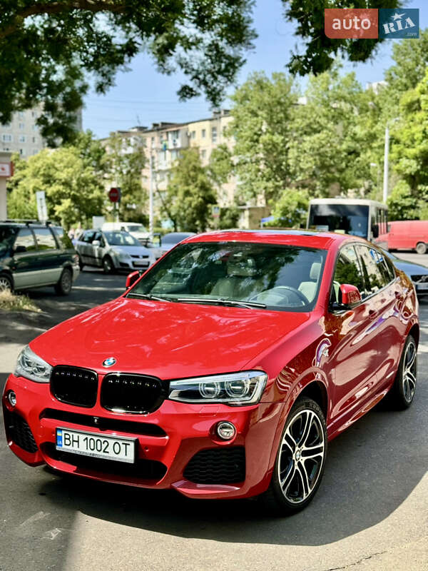 Bmw X4 (2014)