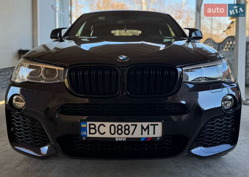 Bmw X4 (2014)