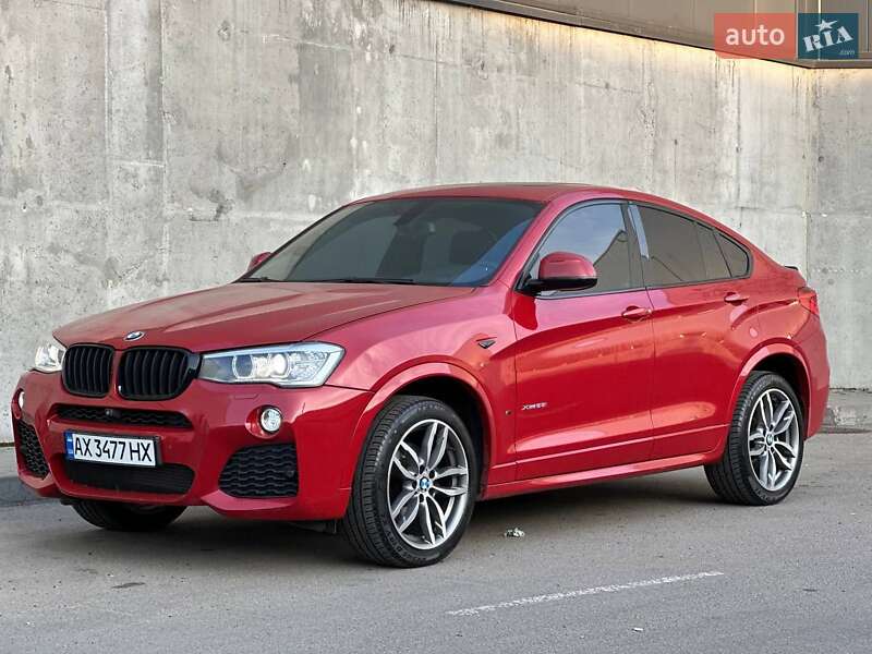 Bmw X4 (2014)