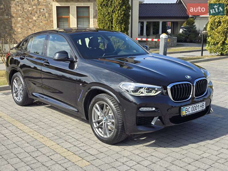 Bmw X4 (2019)