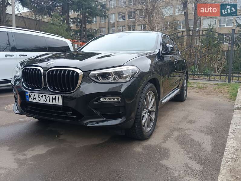 Bmw X4 (2018)