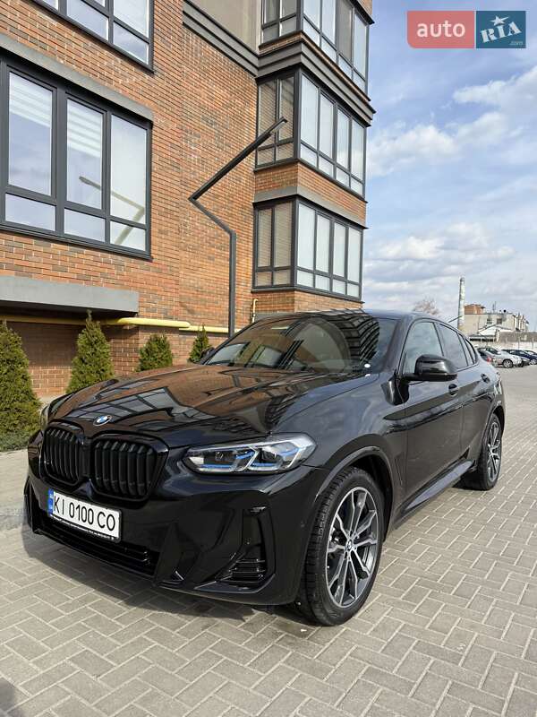 Bmw X4 (2020)
