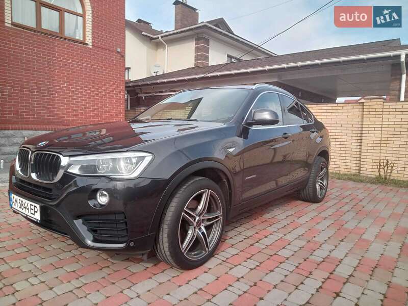 Bmw X4 (2014)
