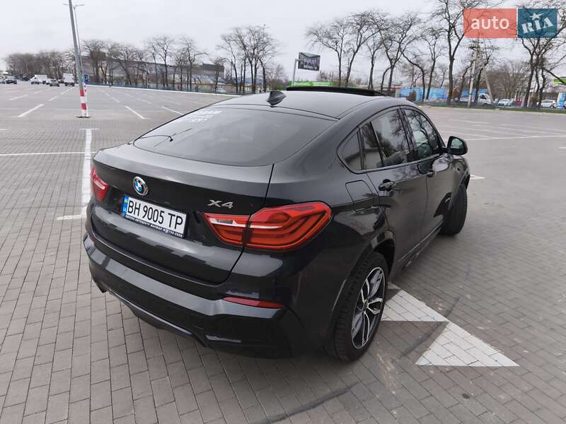 Bmw X4 (2015)