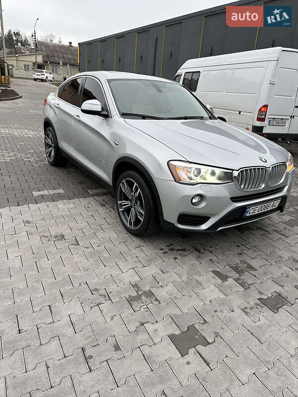Bmw X4 (2015)