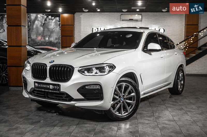 Bmw X4 (2018)