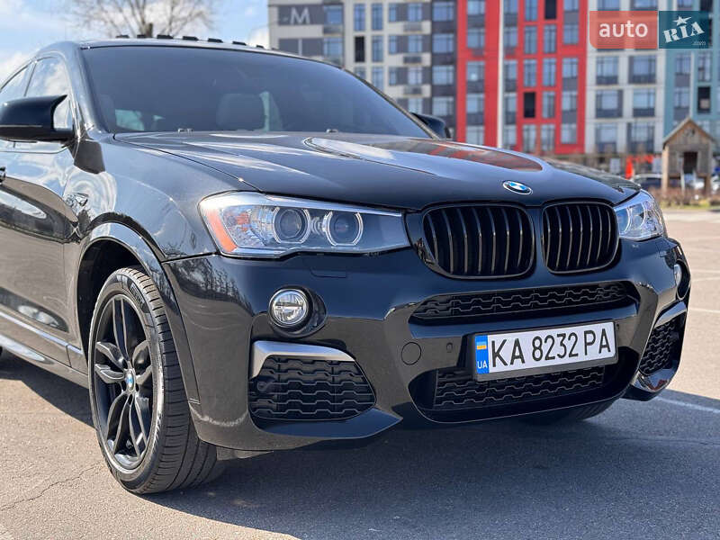 Bmw X4 (2018)