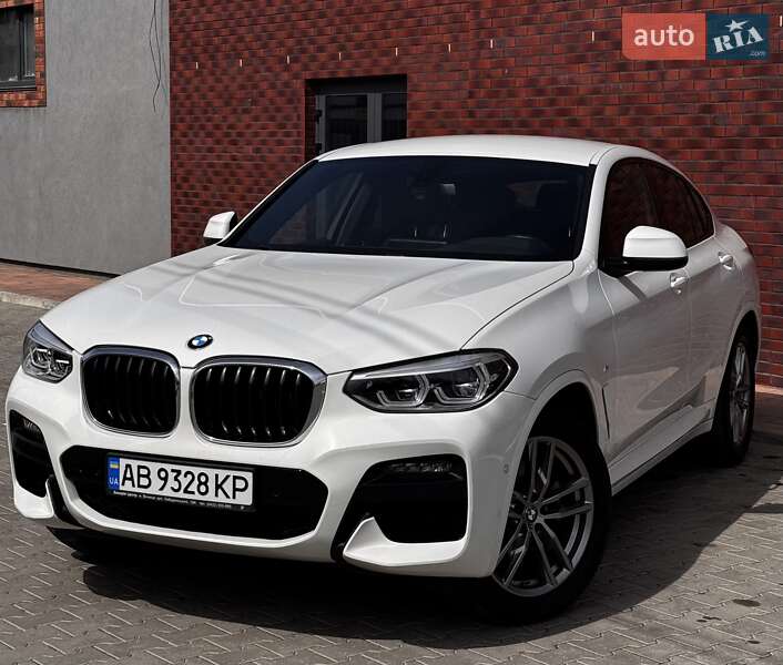 Bmw X4 (2020)