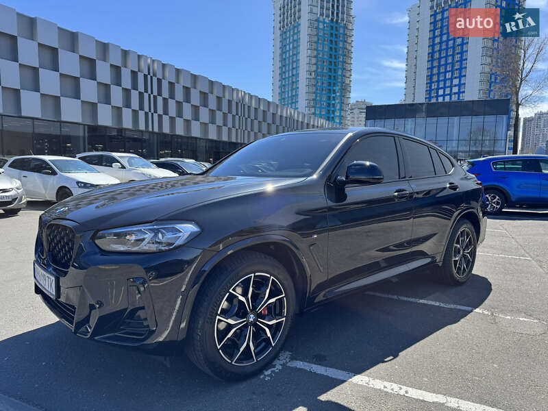 Bmw X4 (2022)