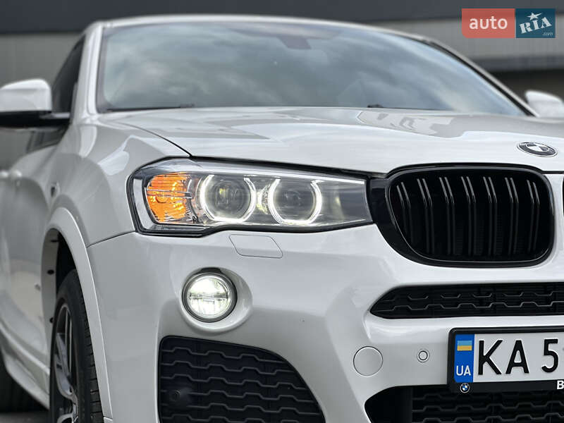 Bmw X4 (2015)