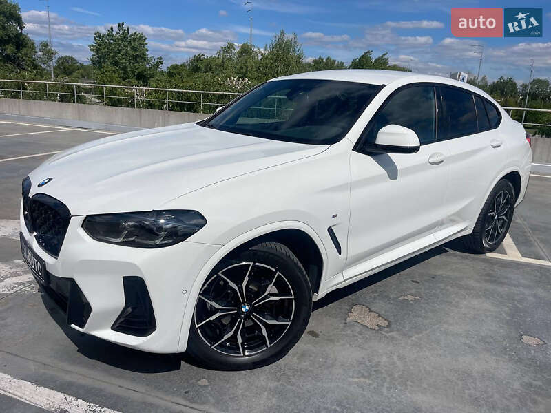 Bmw X4 (2022)