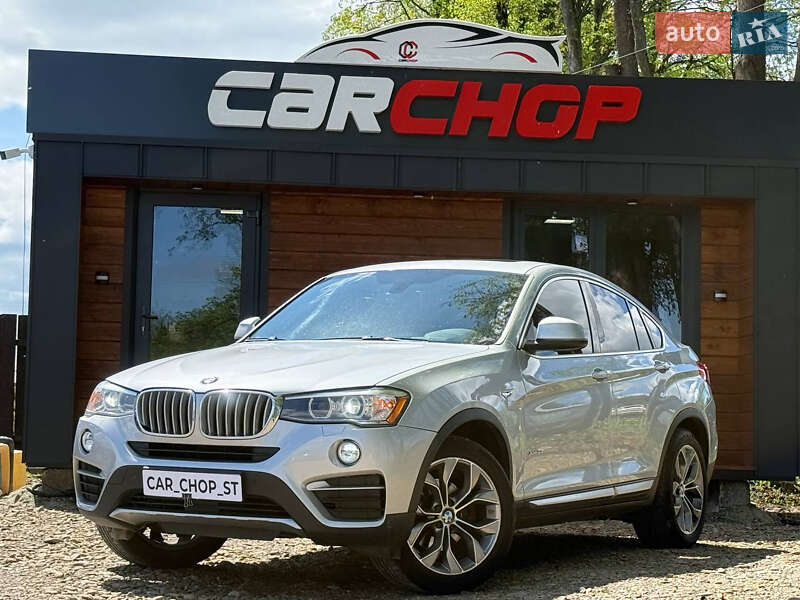 Bmw X4 (2014)
