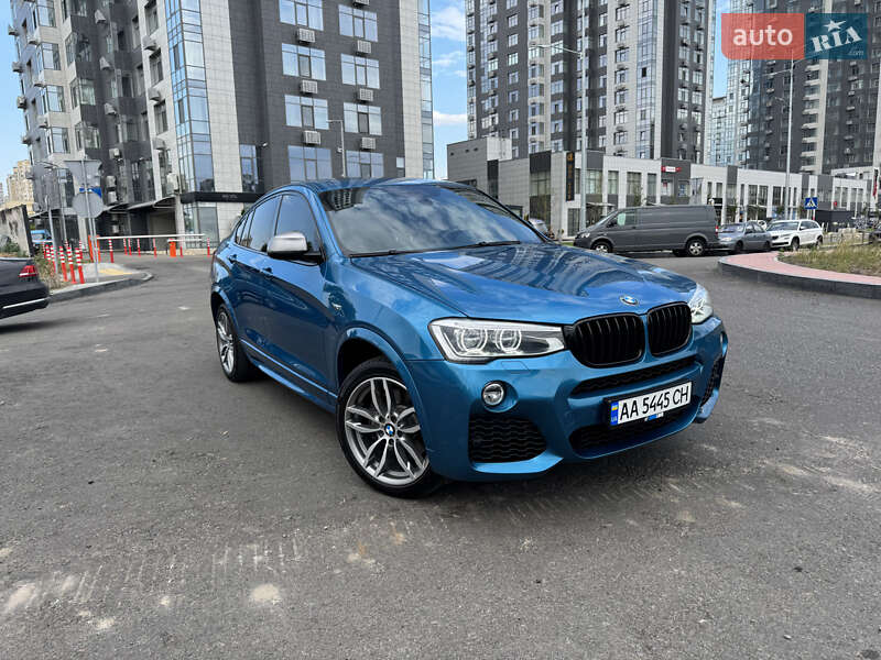 Bmw X4 (2016)