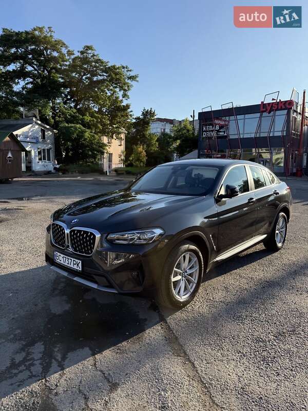Bmw X4 (2022)