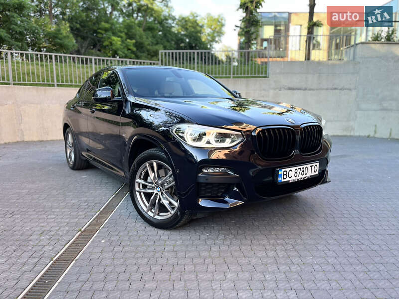 Bmw X4 (2020)