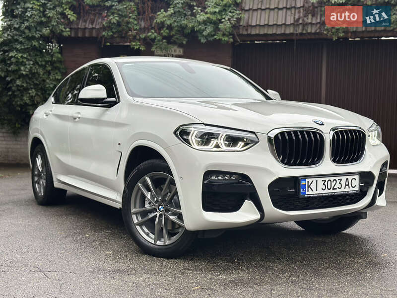 Bmw X4 (2020)