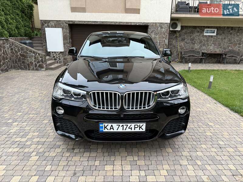 Bmw X4 (2018)