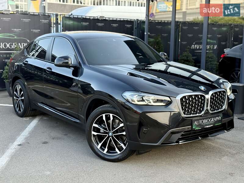 Bmw X4 (2022)