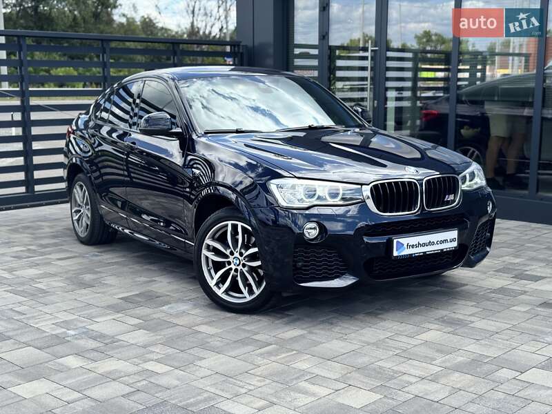 Bmw X4 (2014)