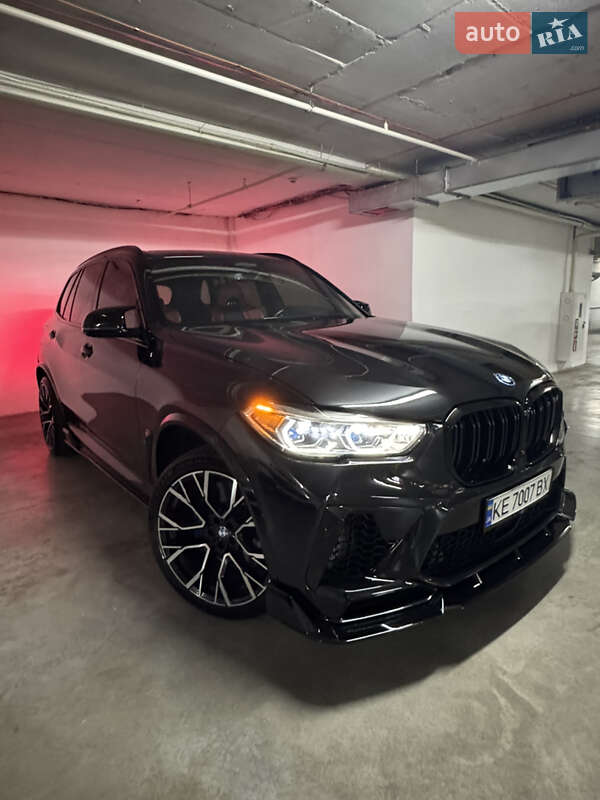 Bmw X5 m (2020)