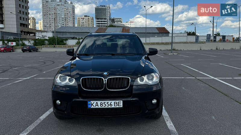 Bmw X5 m (2011)