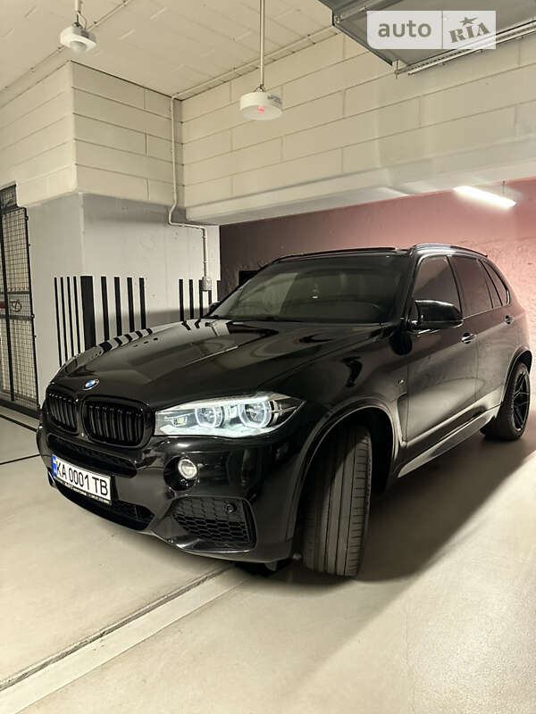 Bmw X5 m (2013)