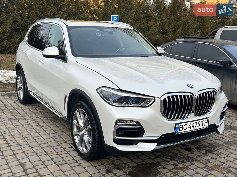 Bmw X5 (2019)