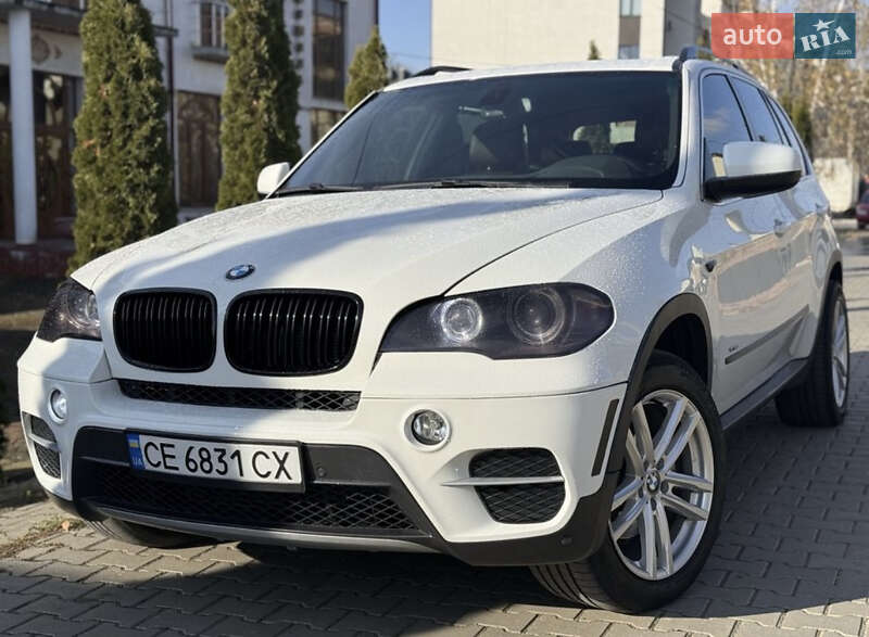 Bmw X5 (2012)