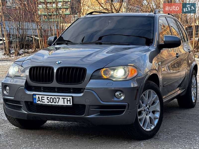Bmw X5 (2008)