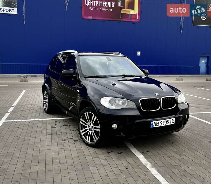 Bmw X5 (2013)
