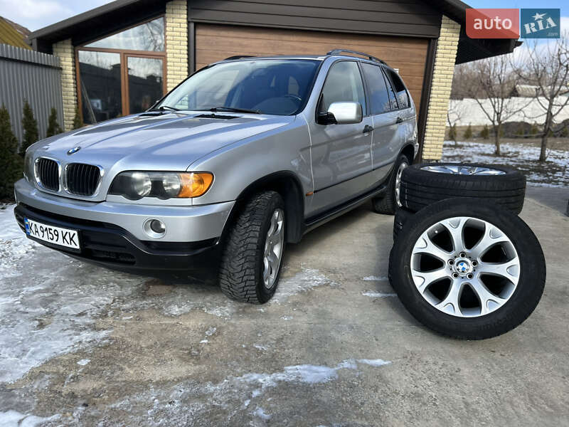 Bmw X5 (2003)